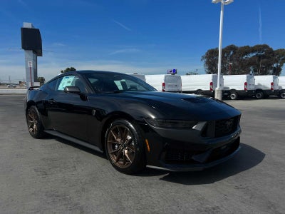2026 Ford Mustang Dark Horse