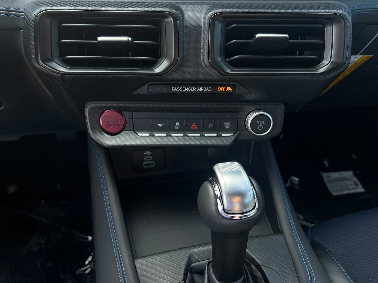 2026 Ford Mustang Dark Horse