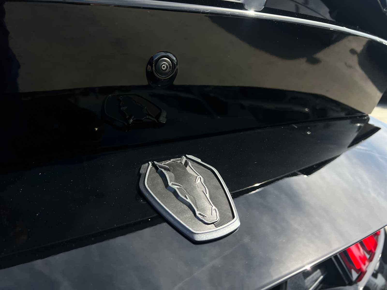 2026 Ford Mustang Dark Horse