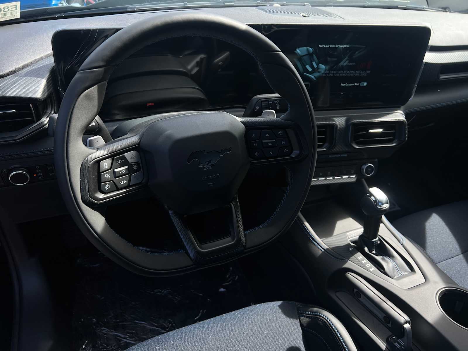 2026 Ford Mustang Dark Horse