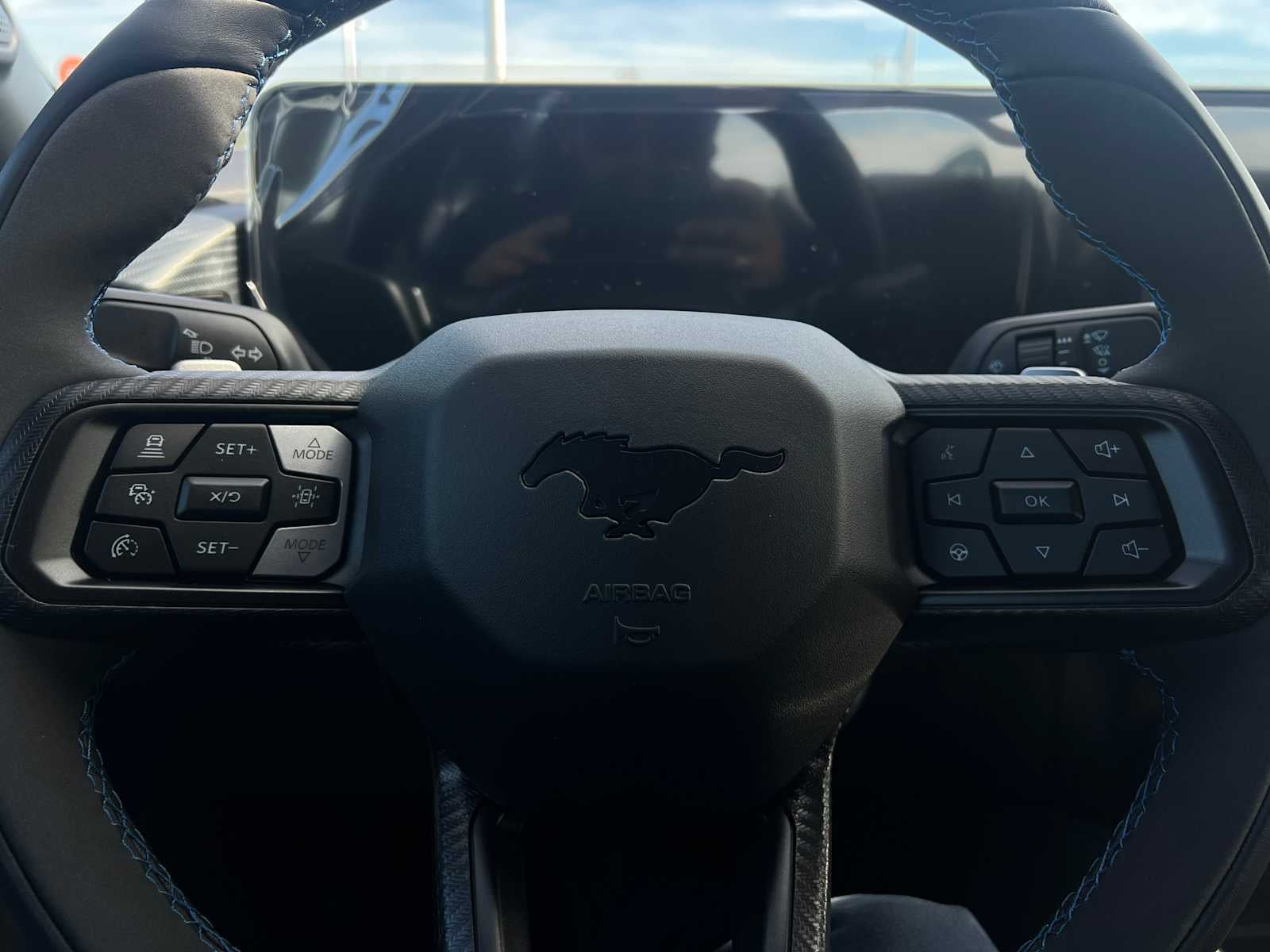 2026 Ford Mustang Dark Horse