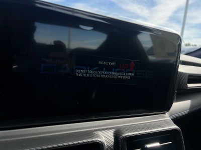 2026 Ford Mustang Dark Horse