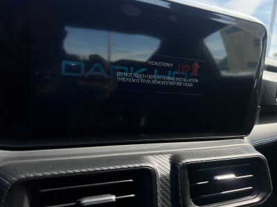 2026 Ford Mustang Dark Horse