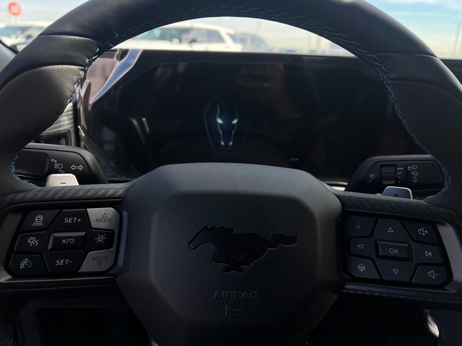 2026 Ford Mustang Dark Horse