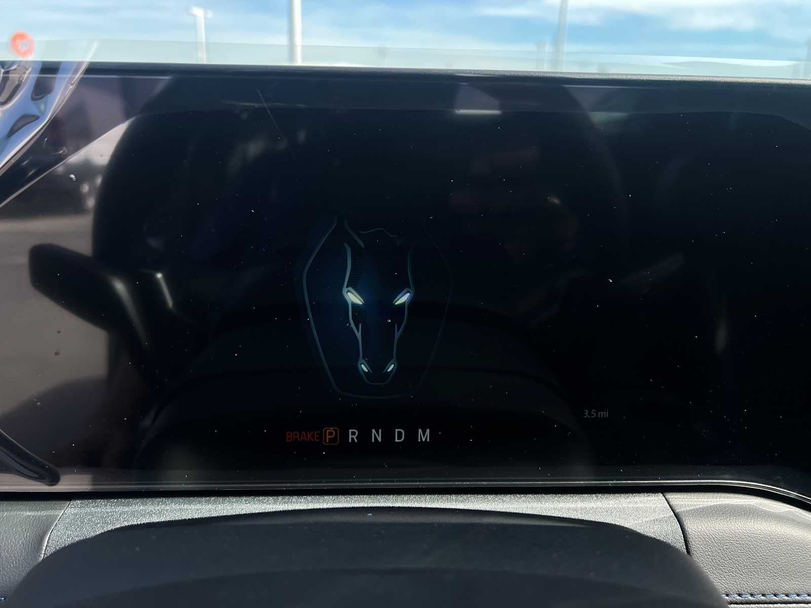 2026 Ford Mustang Dark Horse