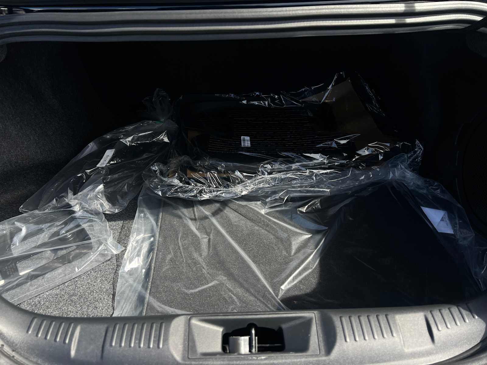 2026 Ford Mustang Dark Horse