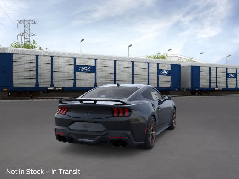 2026 Ford Mustang Dark Horse