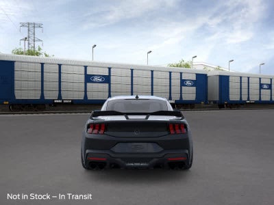 2026 Ford Mustang Dark Horse
