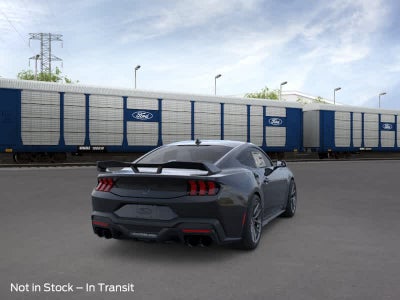 2026 Ford Mustang Dark Horse