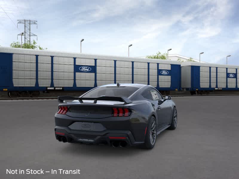 2026 Ford Mustang Dark Horse