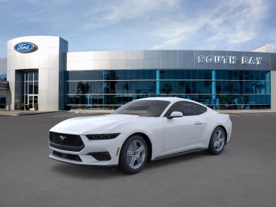 2026 Ford Mustang EcoBoost® Fastback