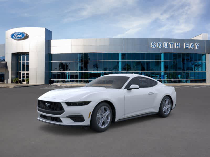 2026 Ford Mustang EcoBoost® Fastback