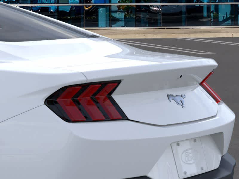 2026 Ford Mustang EcoBoost® Fastback