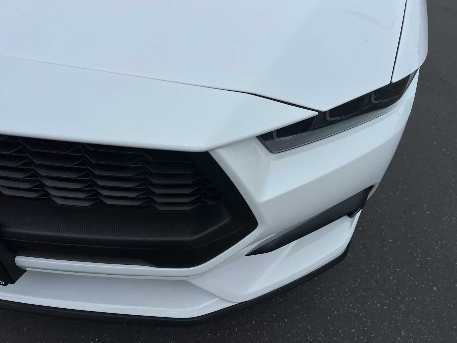 2026 Ford Mustang EcoBoost® Fastback