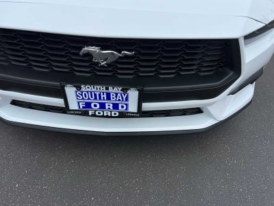 2026 Ford Mustang EcoBoost® Fastback