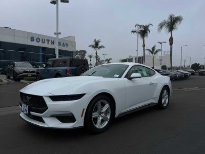 2026 Ford Mustang EcoBoost® Fastback