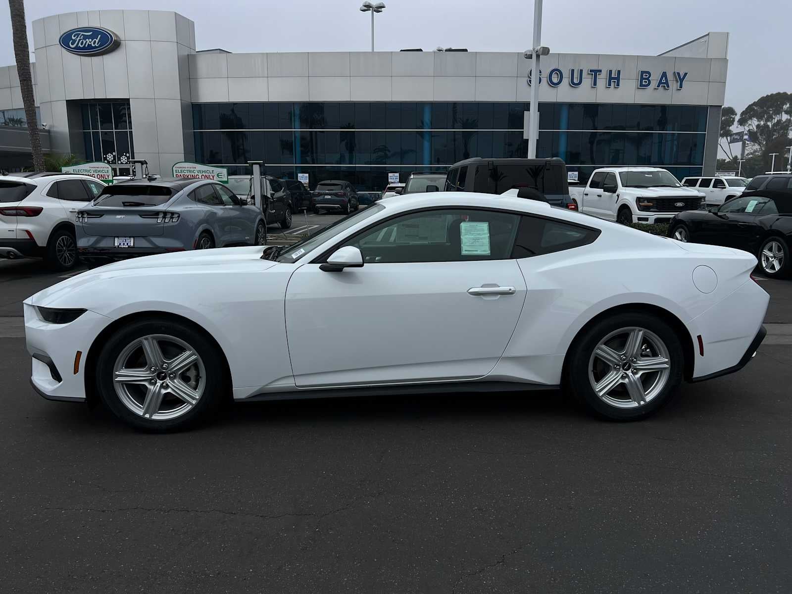 2026 Ford Mustang EcoBoost® Fastback