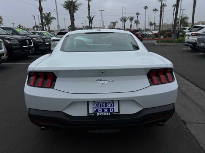 2026 Ford Mustang EcoBoost® Fastback