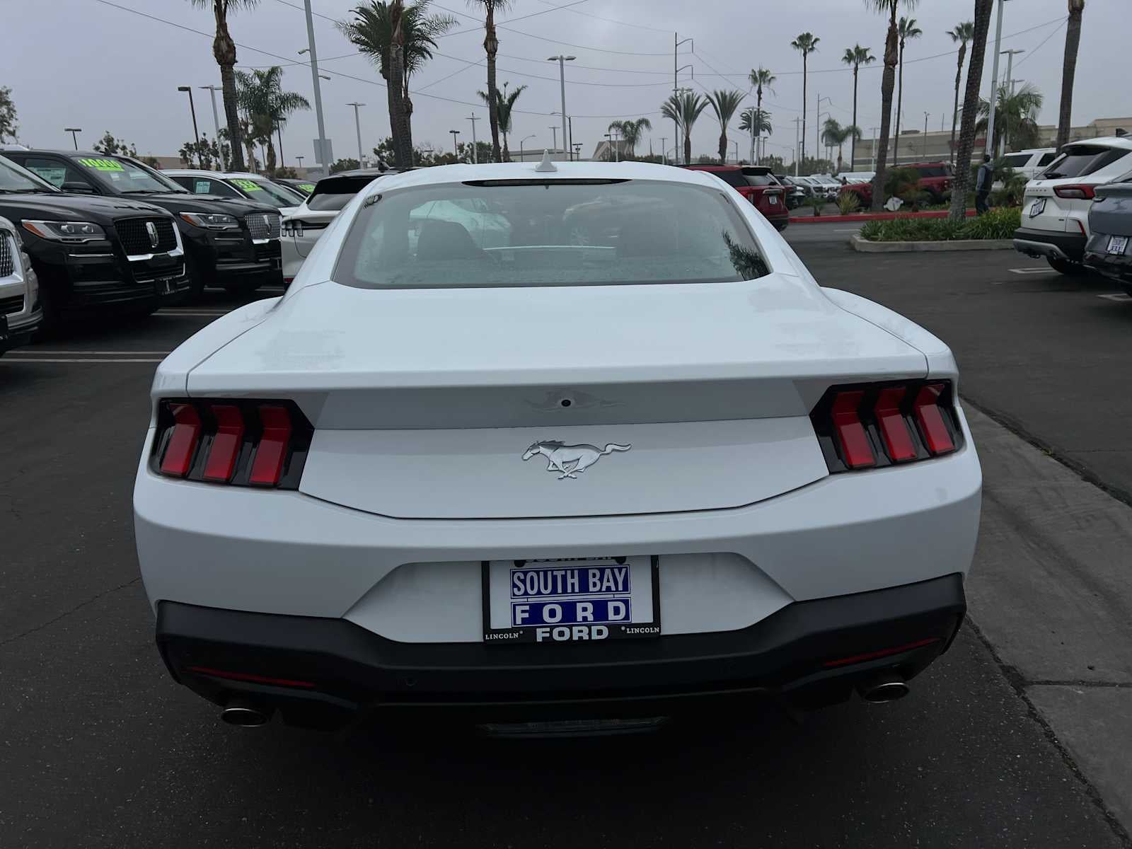 2026 Ford Mustang EcoBoost® Fastback