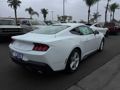 2026 Ford Mustang EcoBoost® Fastback