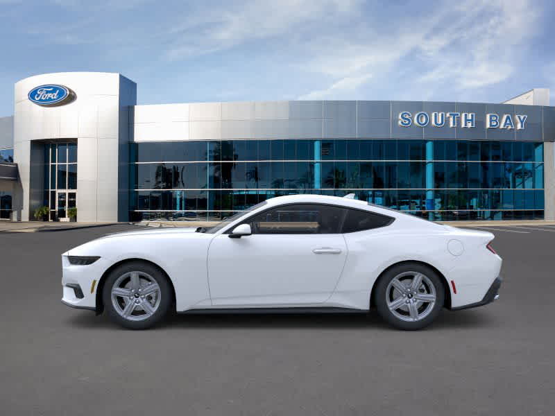 2026 Ford Mustang EcoBoost® Fastback