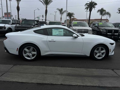 2026 Ford Mustang EcoBoost® Fastback