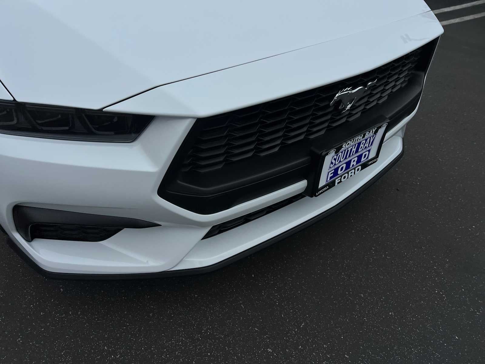 2026 Ford Mustang EcoBoost® Fastback