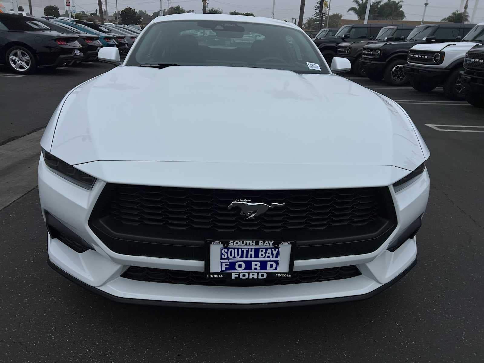 2026 Ford Mustang EcoBoost® Fastback