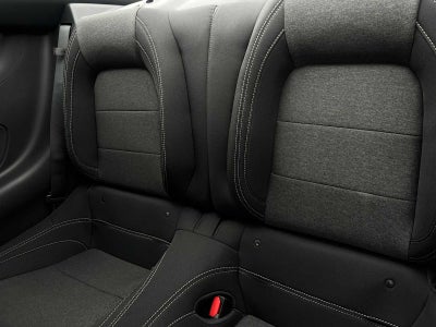 2026 Ford Mustang EcoBoost® Fastback