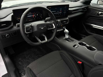 2026 Ford Mustang EcoBoost® Fastback