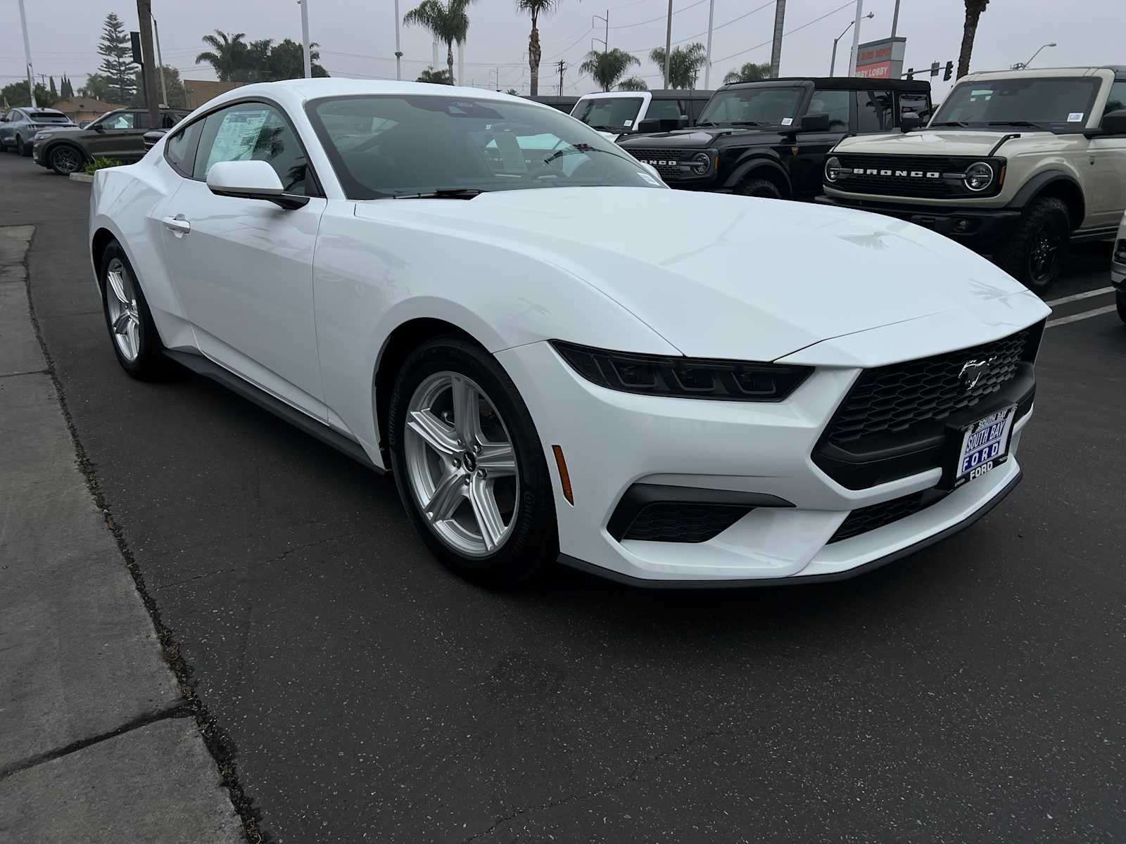 2026 Ford Mustang EcoBoost® Fastback