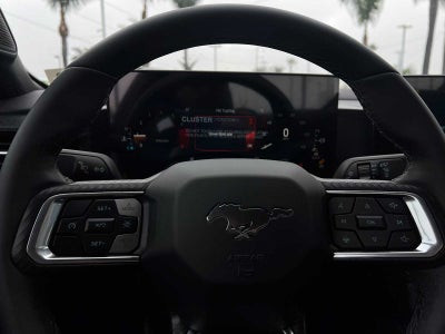 2026 Ford Mustang EcoBoost® Fastback