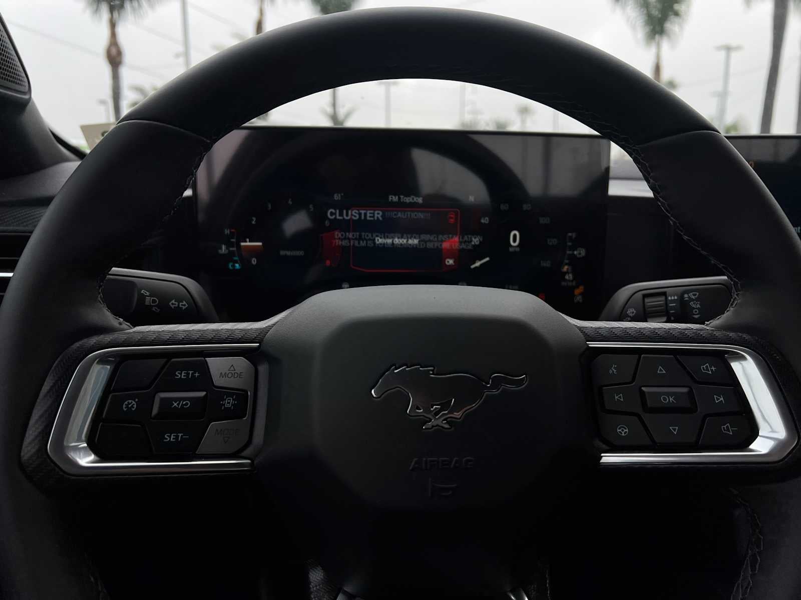 2026 Ford Mustang EcoBoost® Fastback