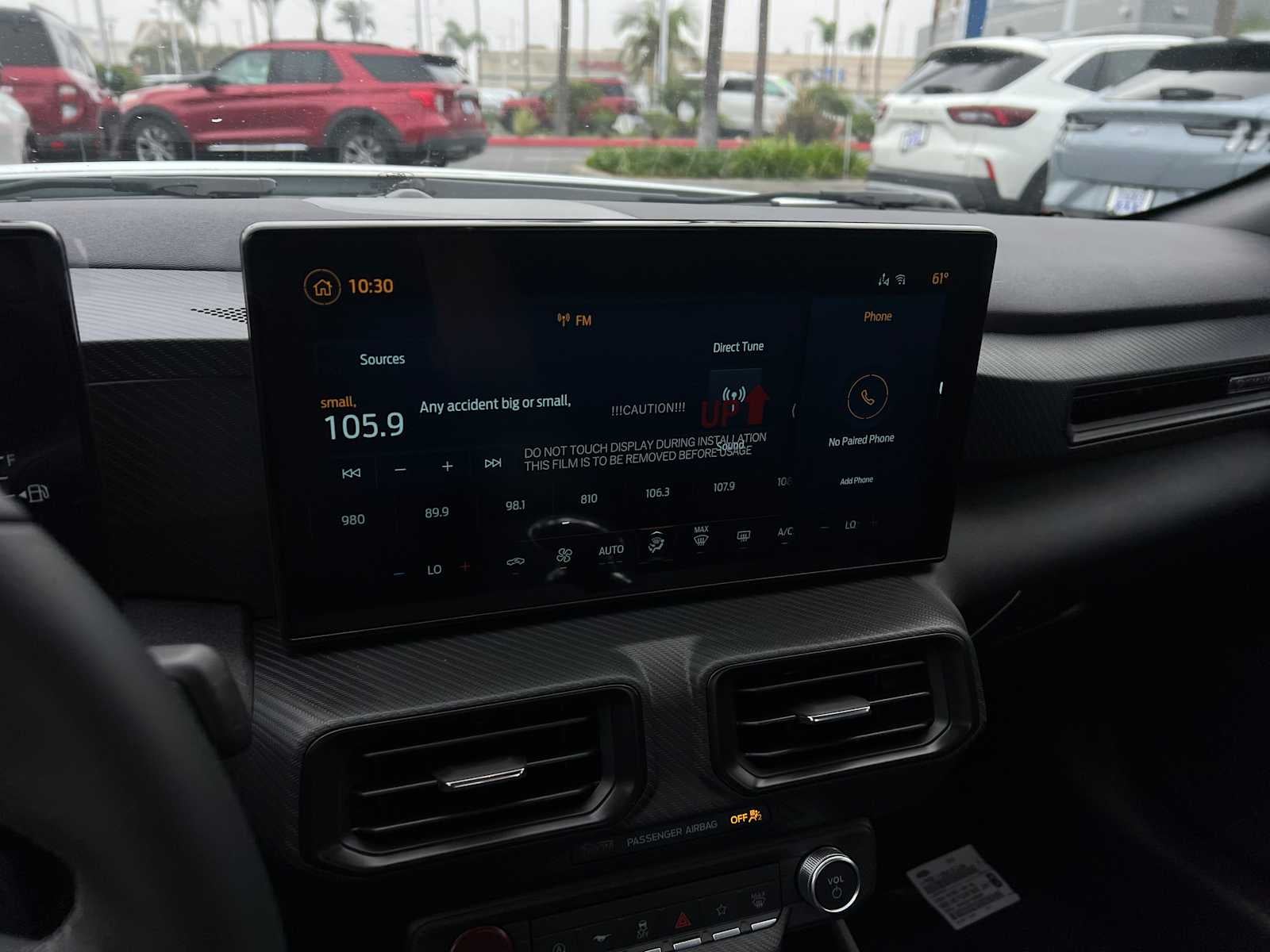 2026 Ford Mustang EcoBoost® Fastback