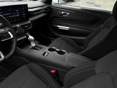 2026 Ford Mustang EcoBoost® Fastback