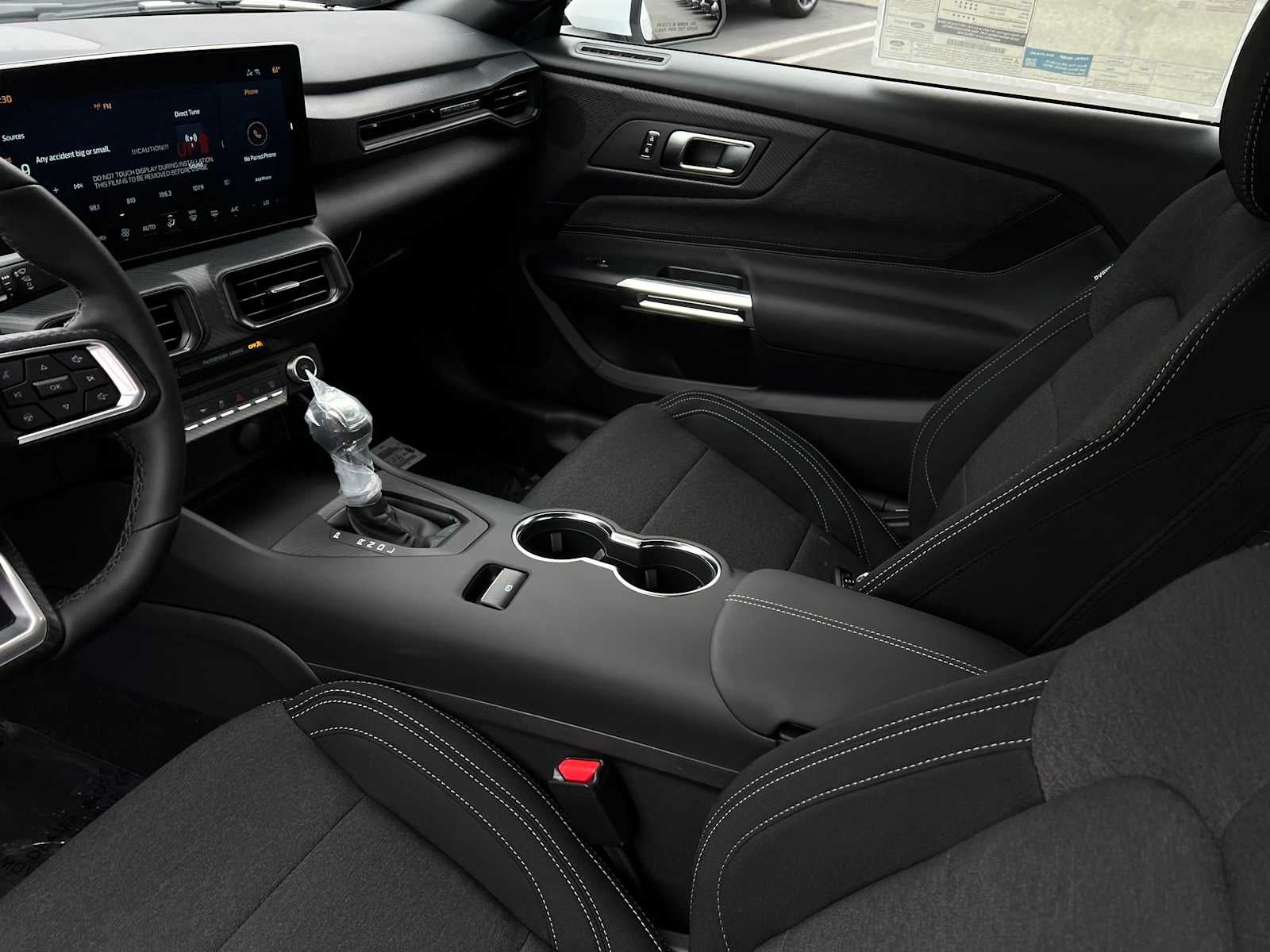 2026 Ford Mustang EcoBoost® Fastback