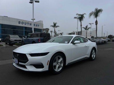 2026 Ford Mustang EcoBoost® Fastback