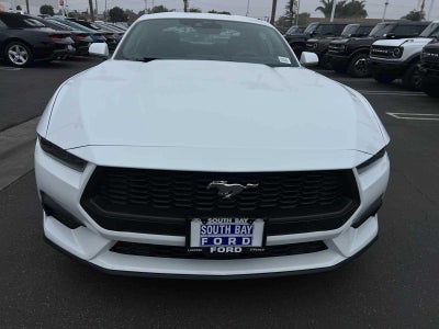2026 Ford Mustang EcoBoost® Fastback