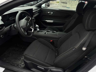 2026 Ford Mustang EcoBoost® Fastback
