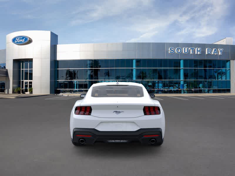 2026 Ford Mustang EcoBoost® Fastback
