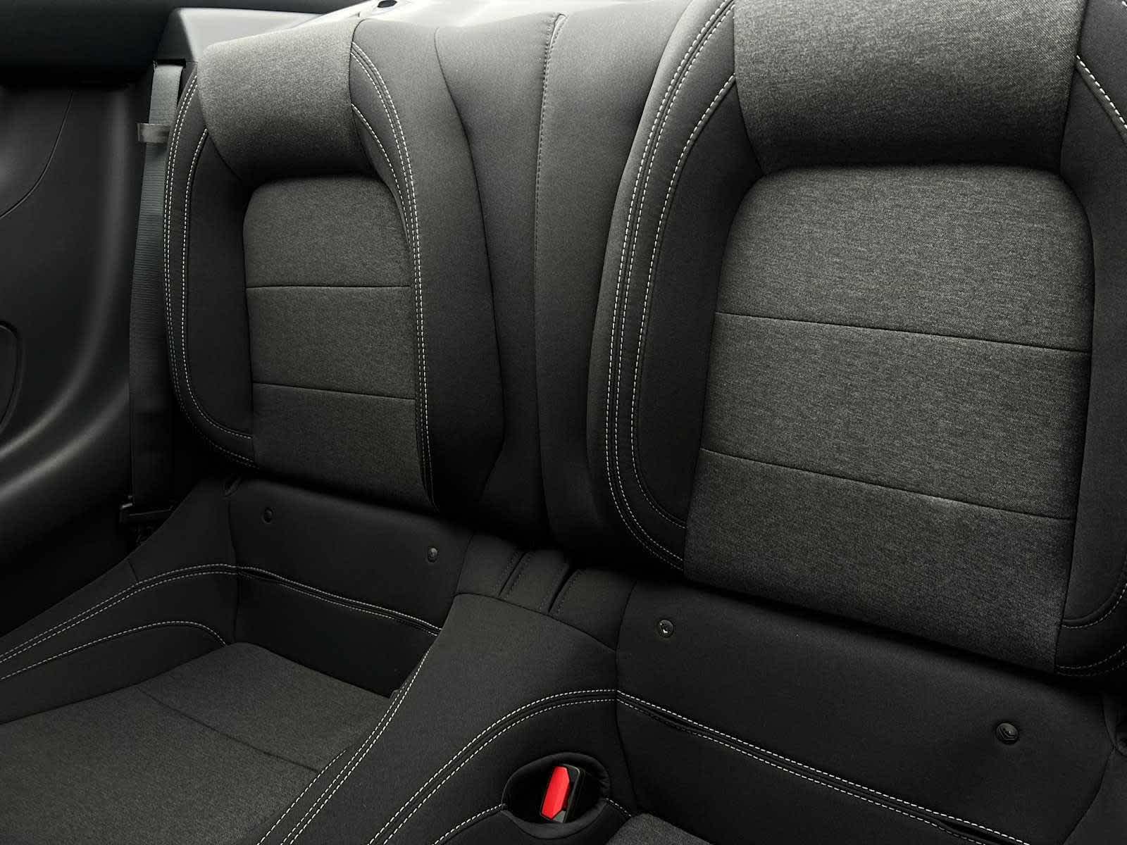 2026 Ford Mustang EcoBoost® Fastback