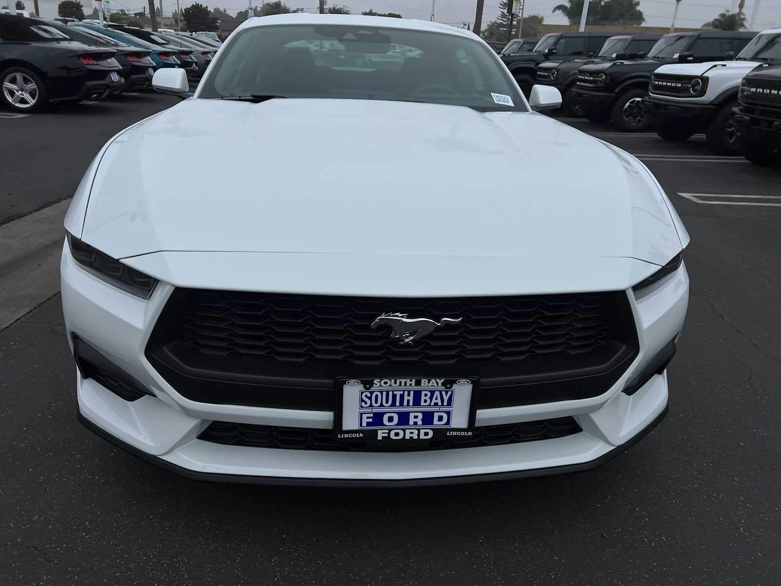 2026 Ford Mustang EcoBoost® Fastback