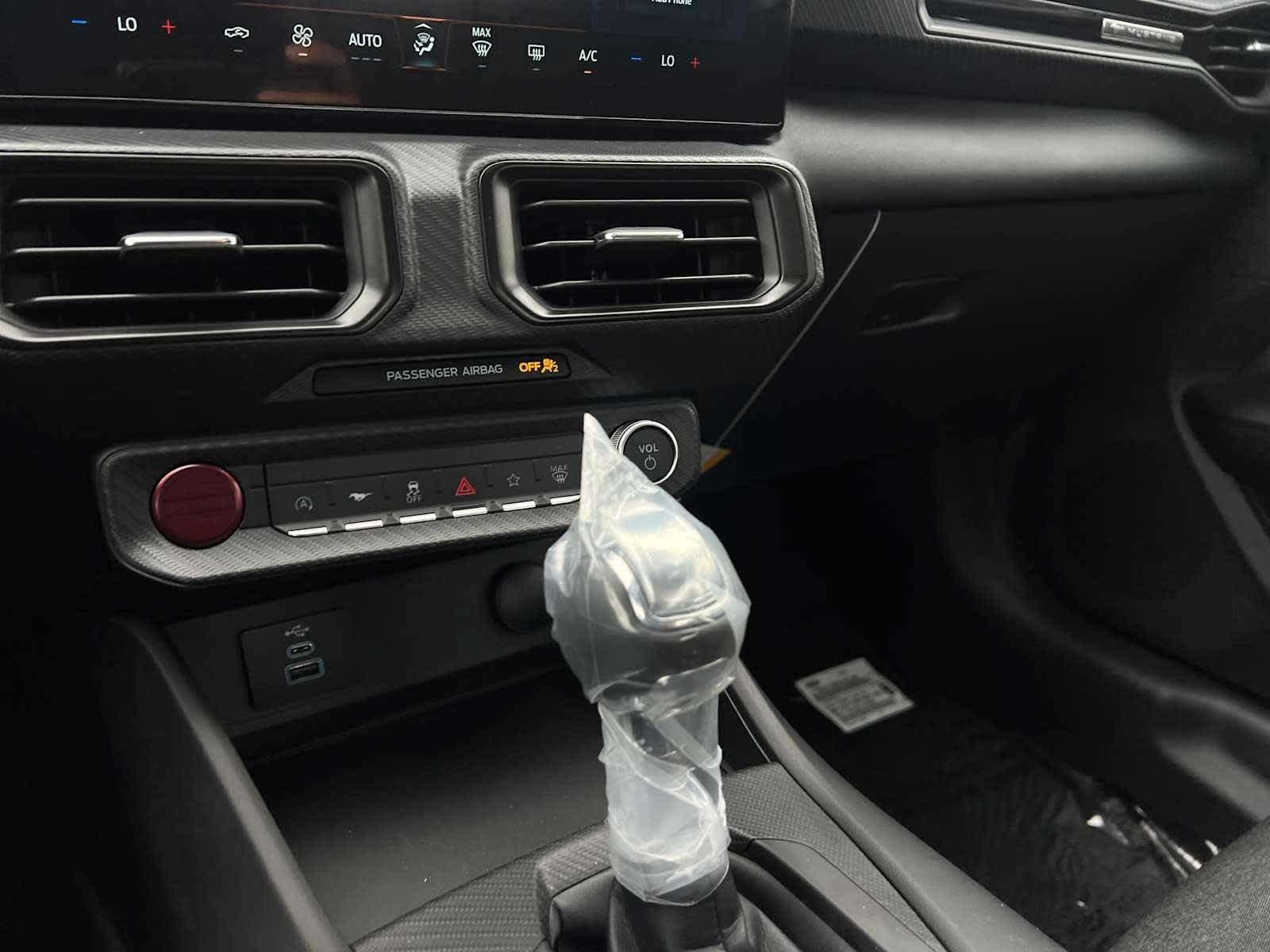 2026 Ford Mustang EcoBoost® Fastback