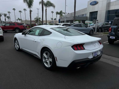 2026 Ford Mustang EcoBoost® Fastback