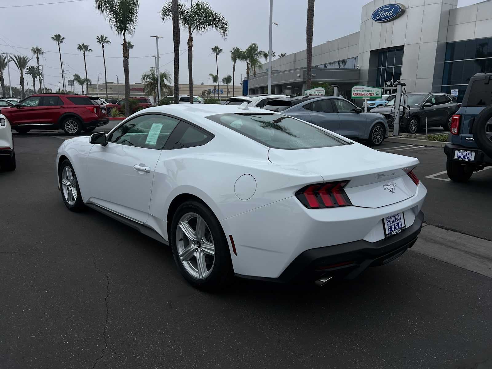 2026 Ford Mustang EcoBoost® Fastback