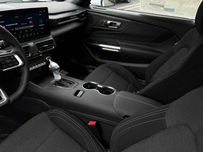 2026 Ford Mustang EcoBoost® Fastback