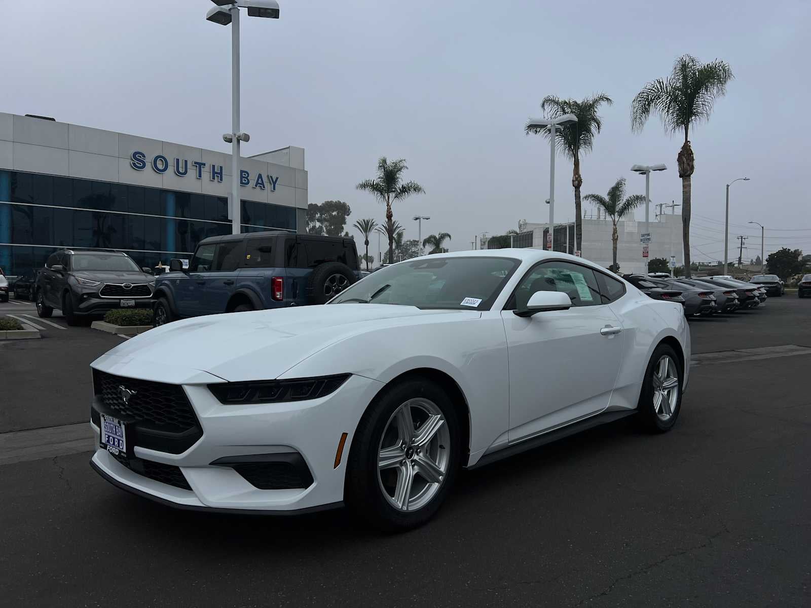 2026 Ford Mustang EcoBoost® Fastback