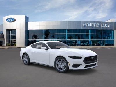 2026 Ford Mustang EcoBoost® Fastback