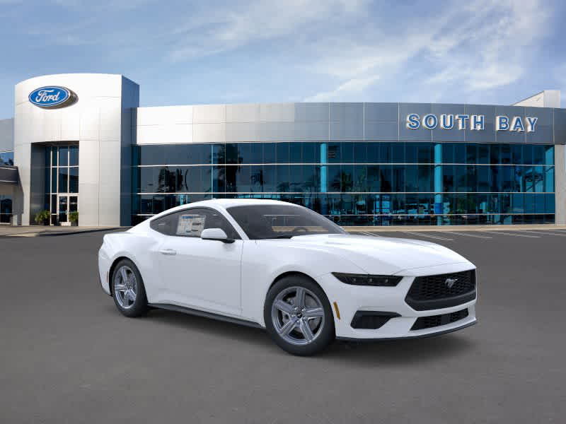 2026 Ford Mustang EcoBoost® Fastback
