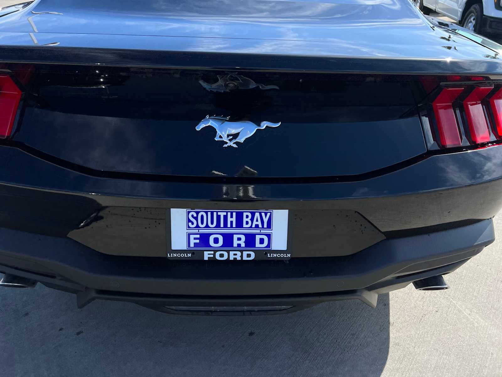 2026 Ford Mustang EcoBoost® Fastback